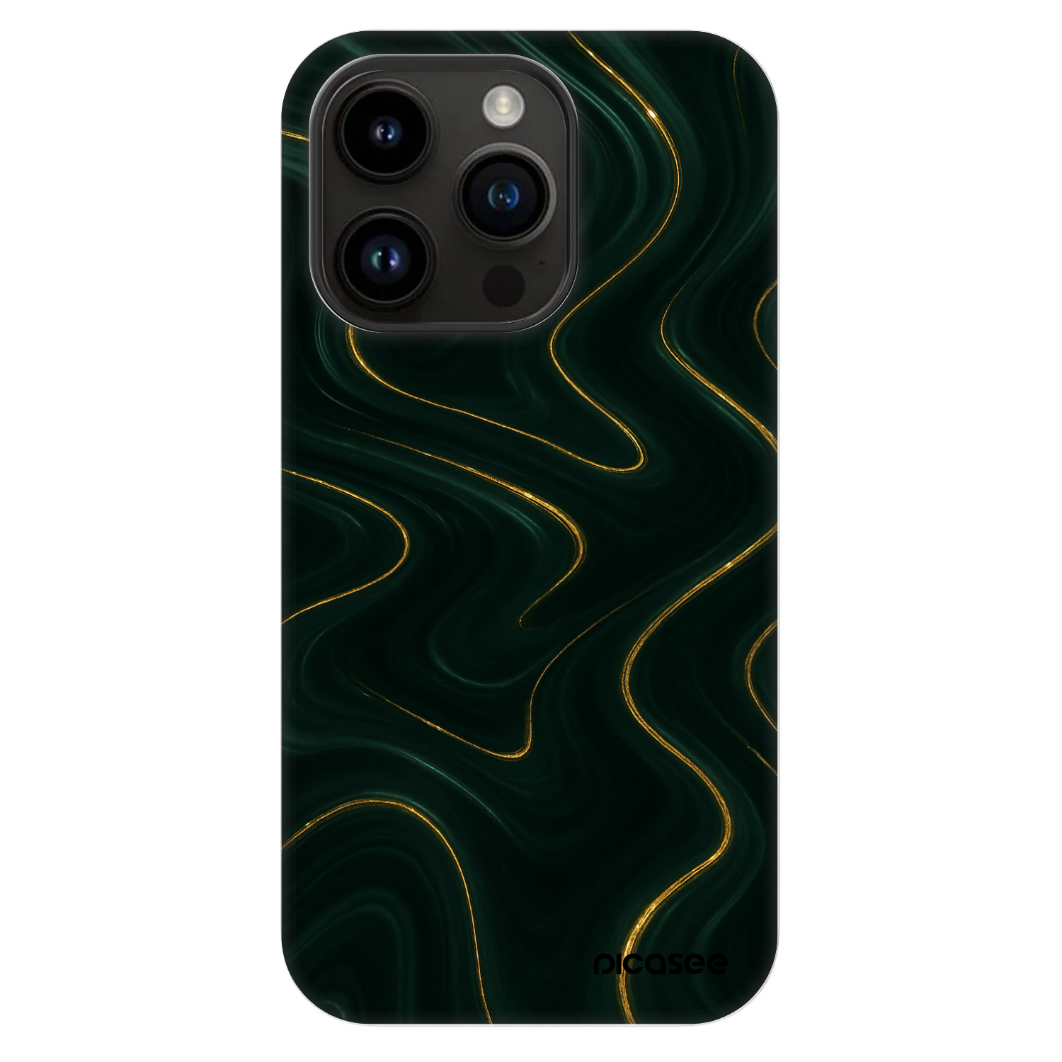 Picasee Fashion Case MagSafe pentru Apple iPhone 14 Pro - Vawes