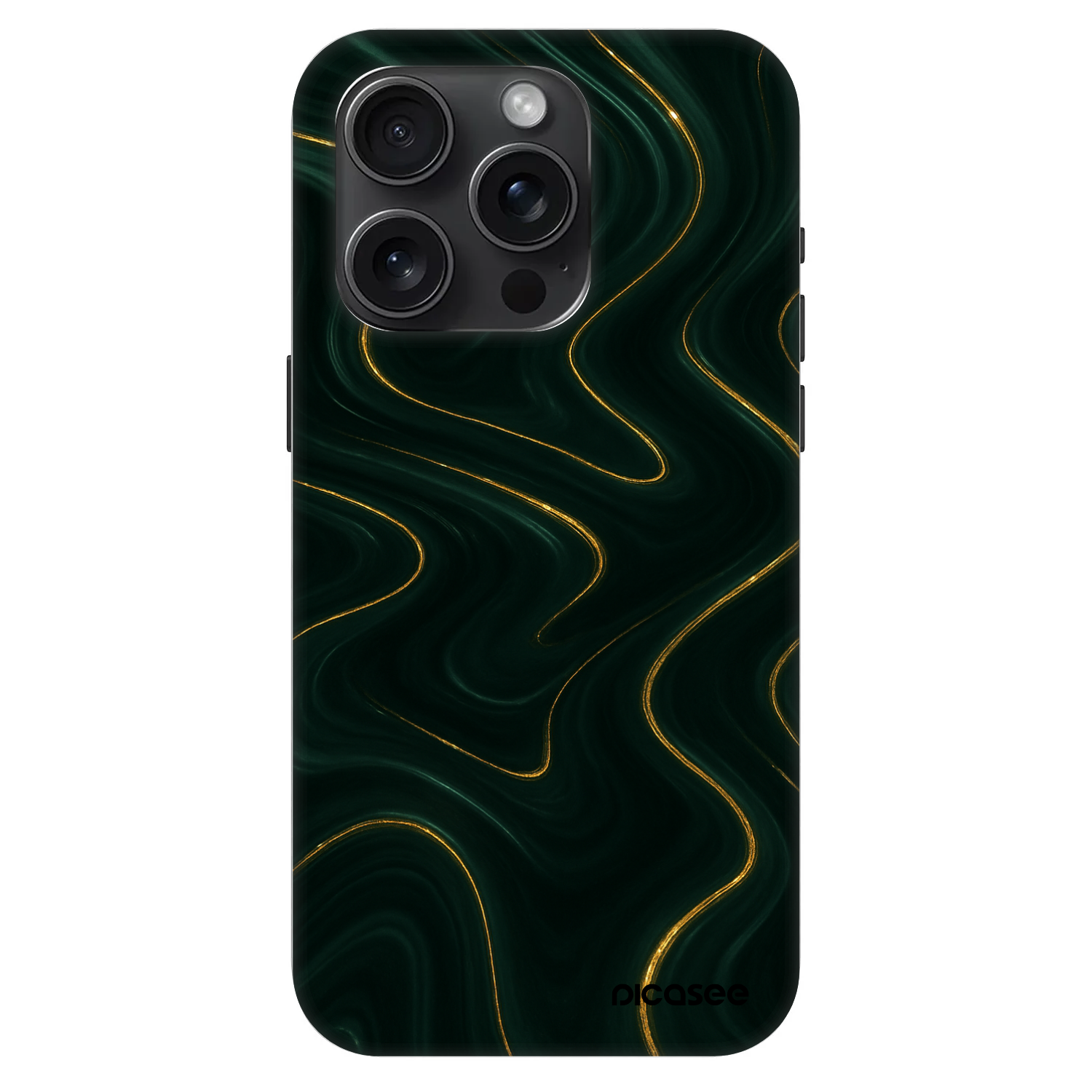Picasee Fashion Case MagSafe pentru Apple iPhone 15 Pro - Vawes