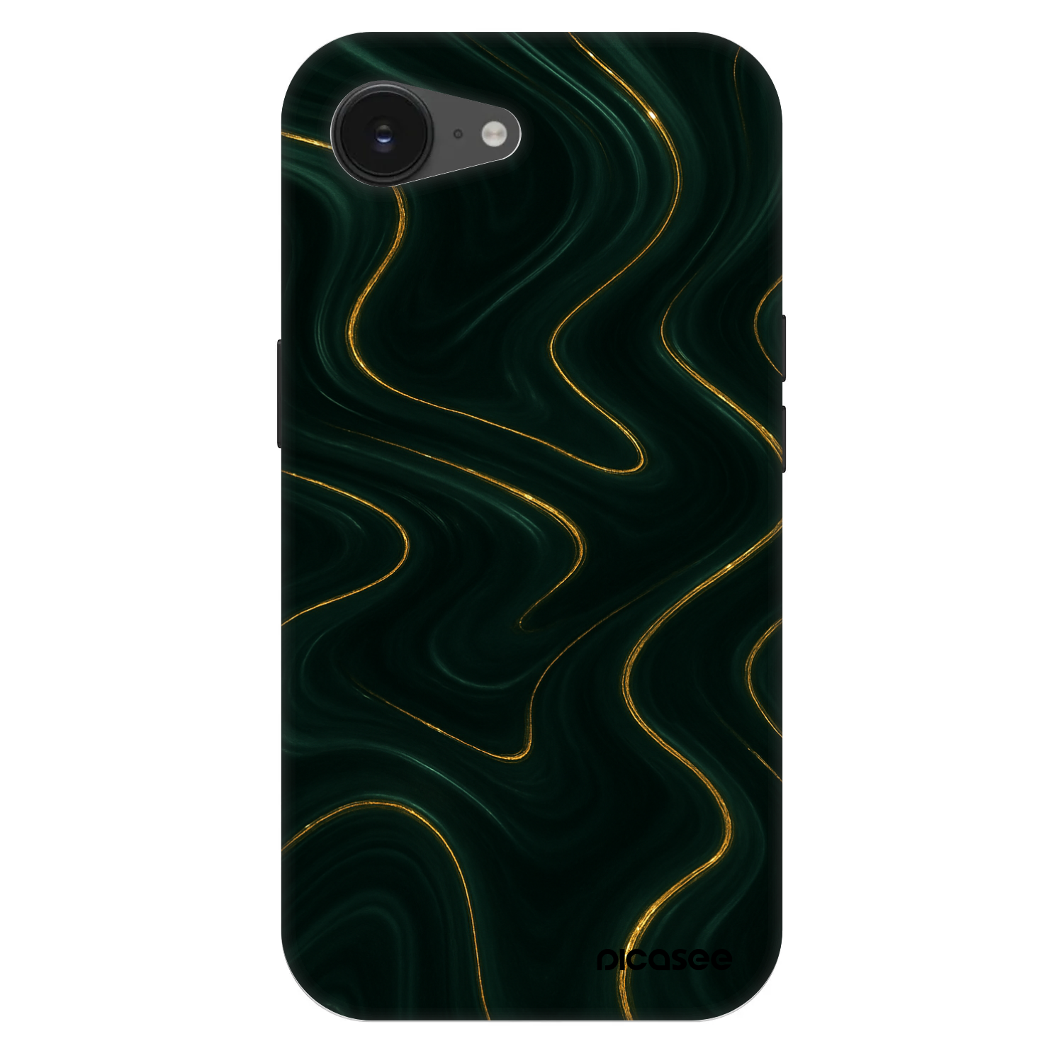 Picasee Fashion Case MagSafe pentru Apple iPhone 16e - Vawes