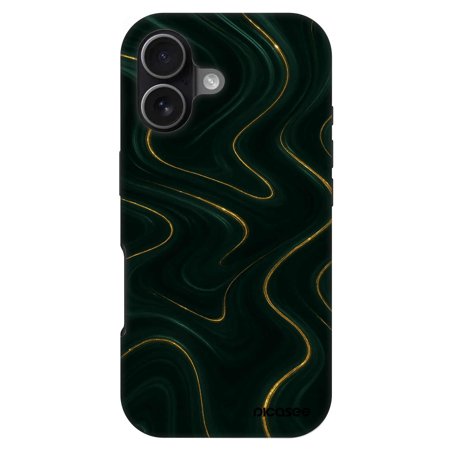 Picasee Fashion Case MagSafe pentru Apple iPhone 17 - Vawes