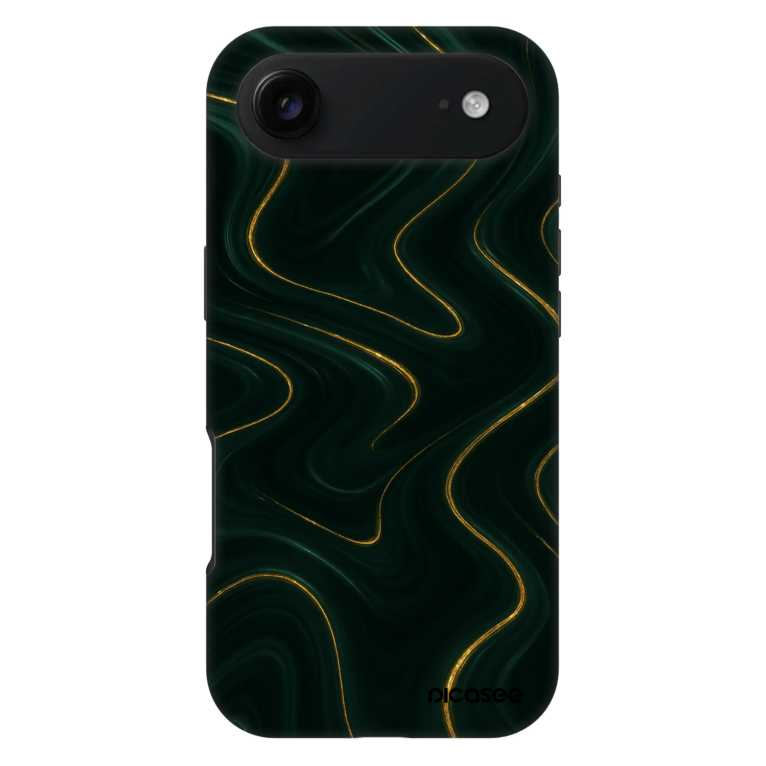 Picasee Fashion Case MagSafe pentru Apple iPhone Air - Vawes