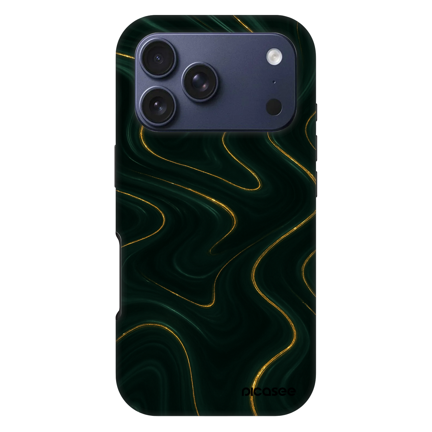 Picasee Fashion Case MagSafe pentru Apple iPhone 17 Pro - Vawes