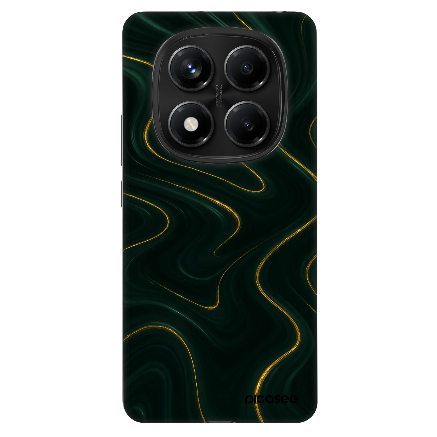 Picasee Fashion Case pentru Xiaomi Redmi Note 14 Pro 4G - Vawes