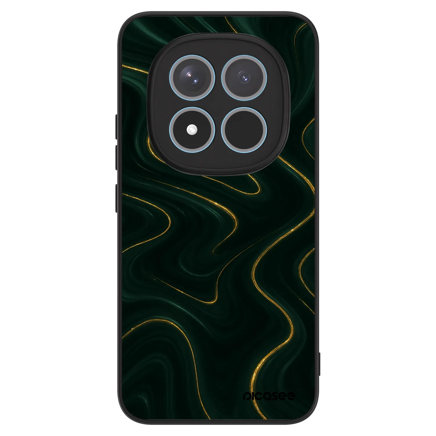 Picasee ULTIMATE CASE pentru Xiaomi Redmi Note 15 Pro+ - Vawes