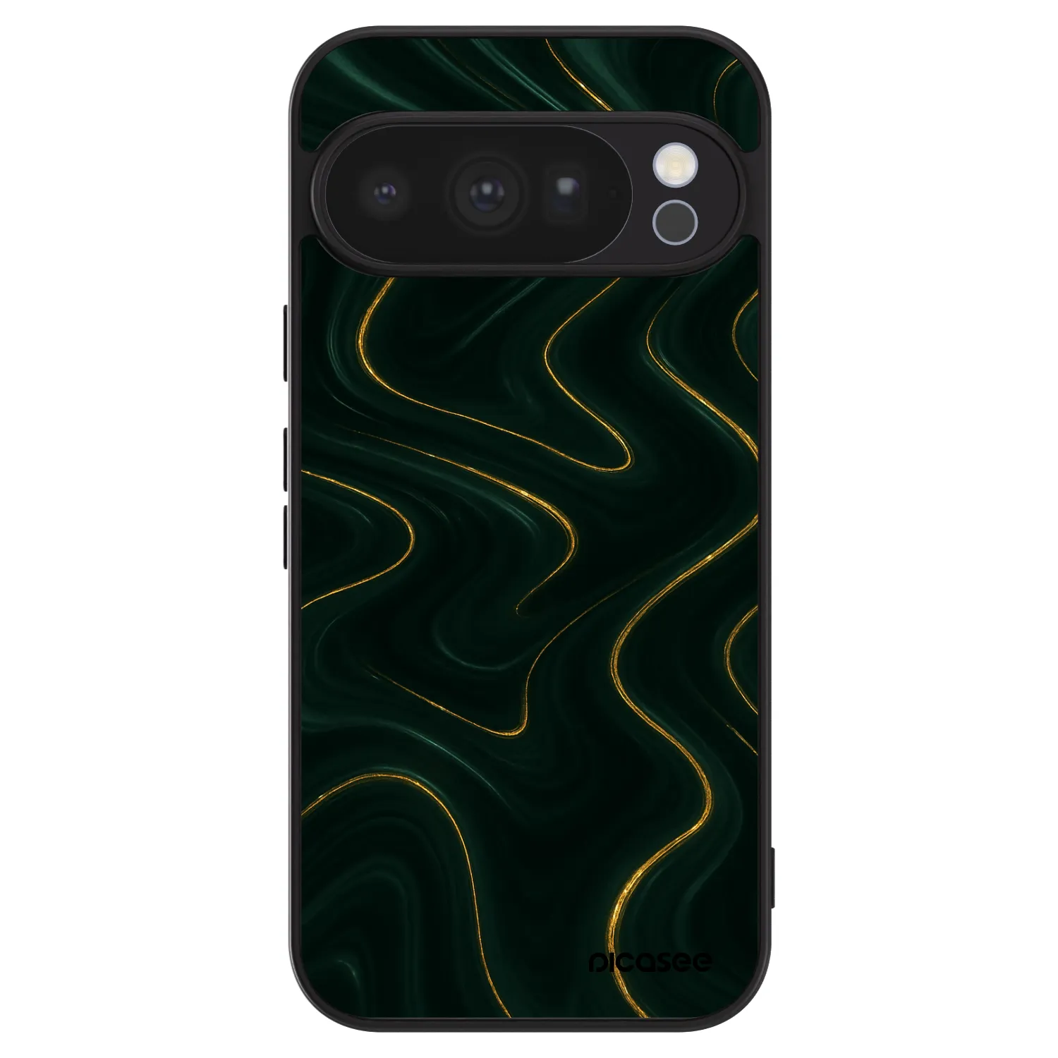 Picasee ULTIMATE CASE pentru Google Pixel 10 Pro - Vawes