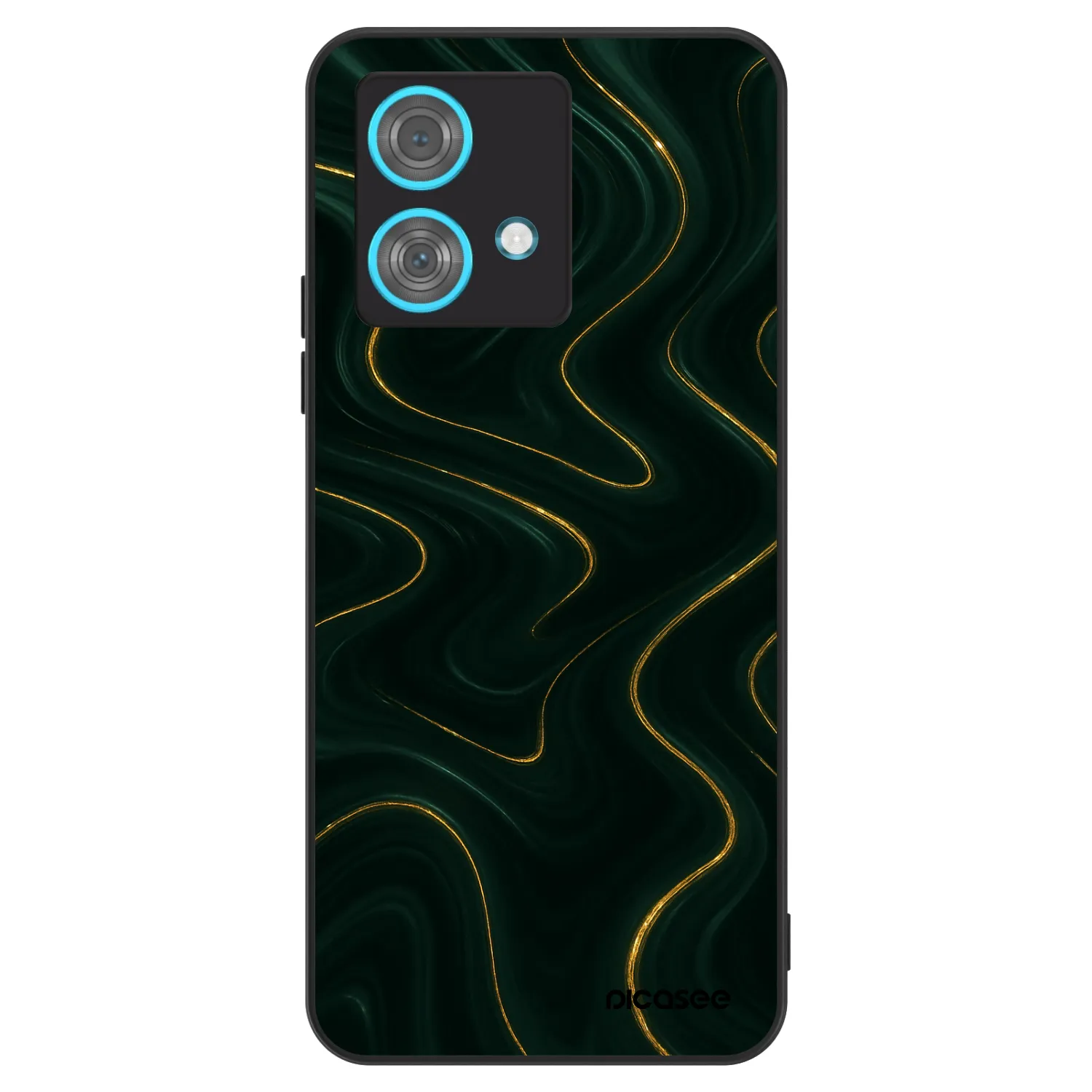 Picasee ULTIMATE CASE pentru Motorola Edge 40 Neo - Vawes