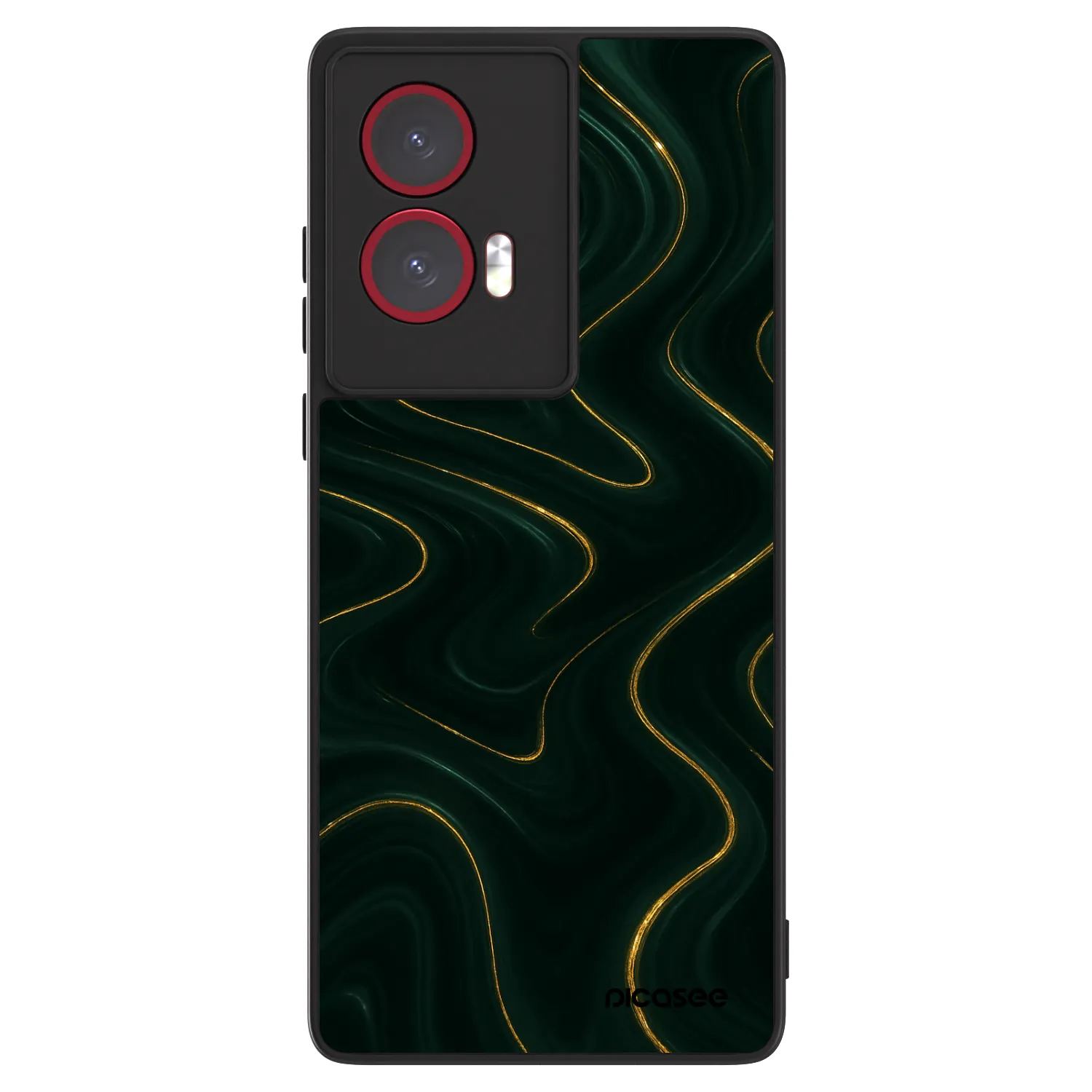 Picasee ULTIMATE CASE pentru Motorola Edge 50 Fusion - Vawes