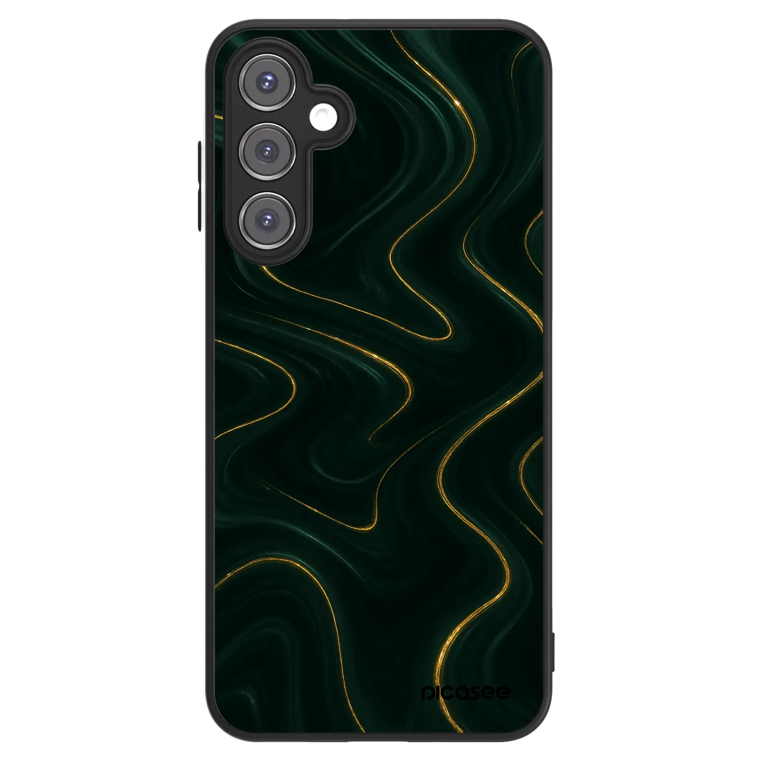 Picasee ULTIMATE CASE pentru Samsung Galaxy A16 4G - Vawes
