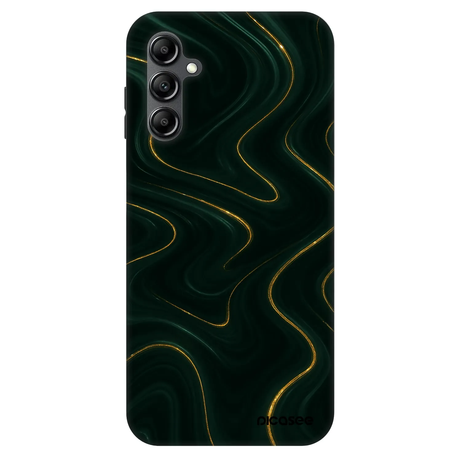 Picasee Fashion Case pentru Samsung Galaxy A16 4G - Vawes