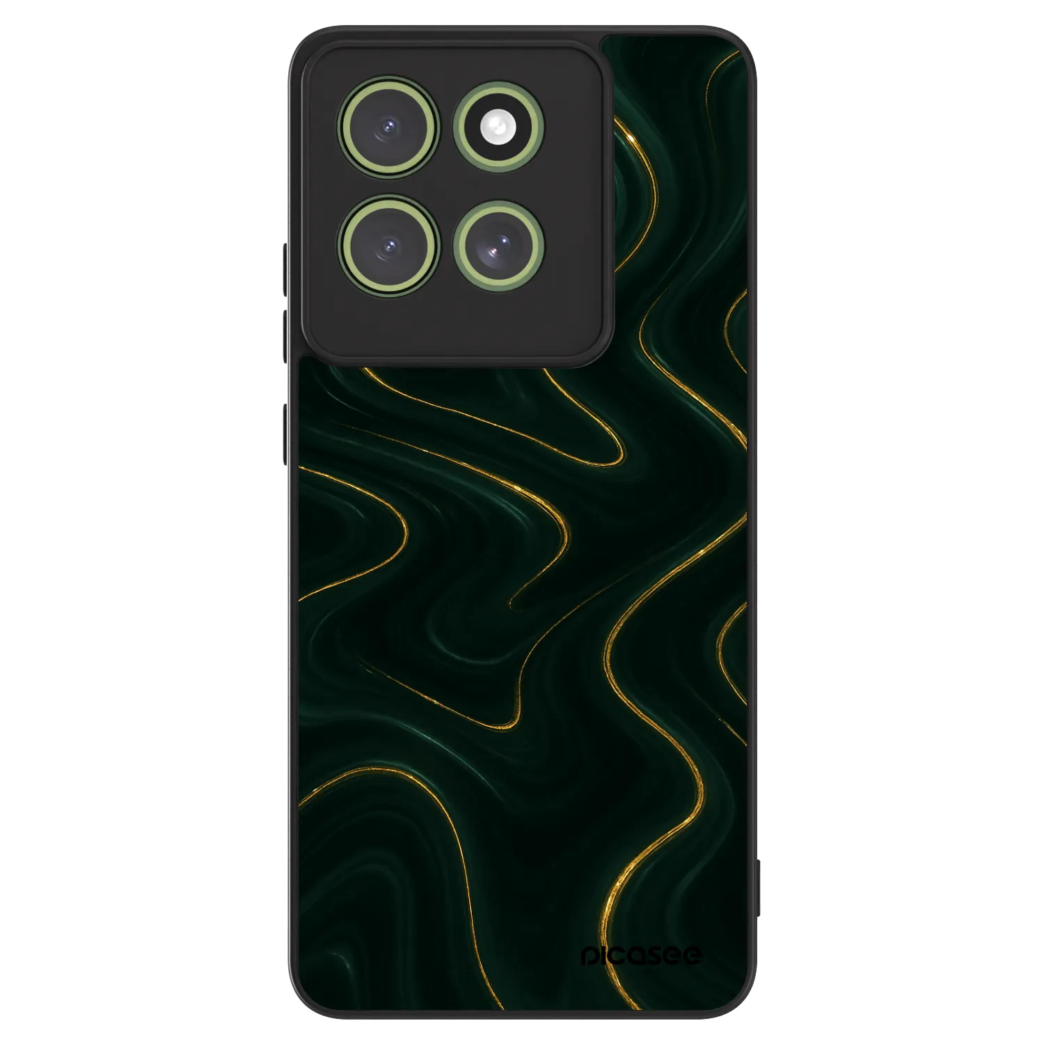 Picasee ULTIMATE CASE pentru Motorola Moto G86 Power 5G - Vawes
