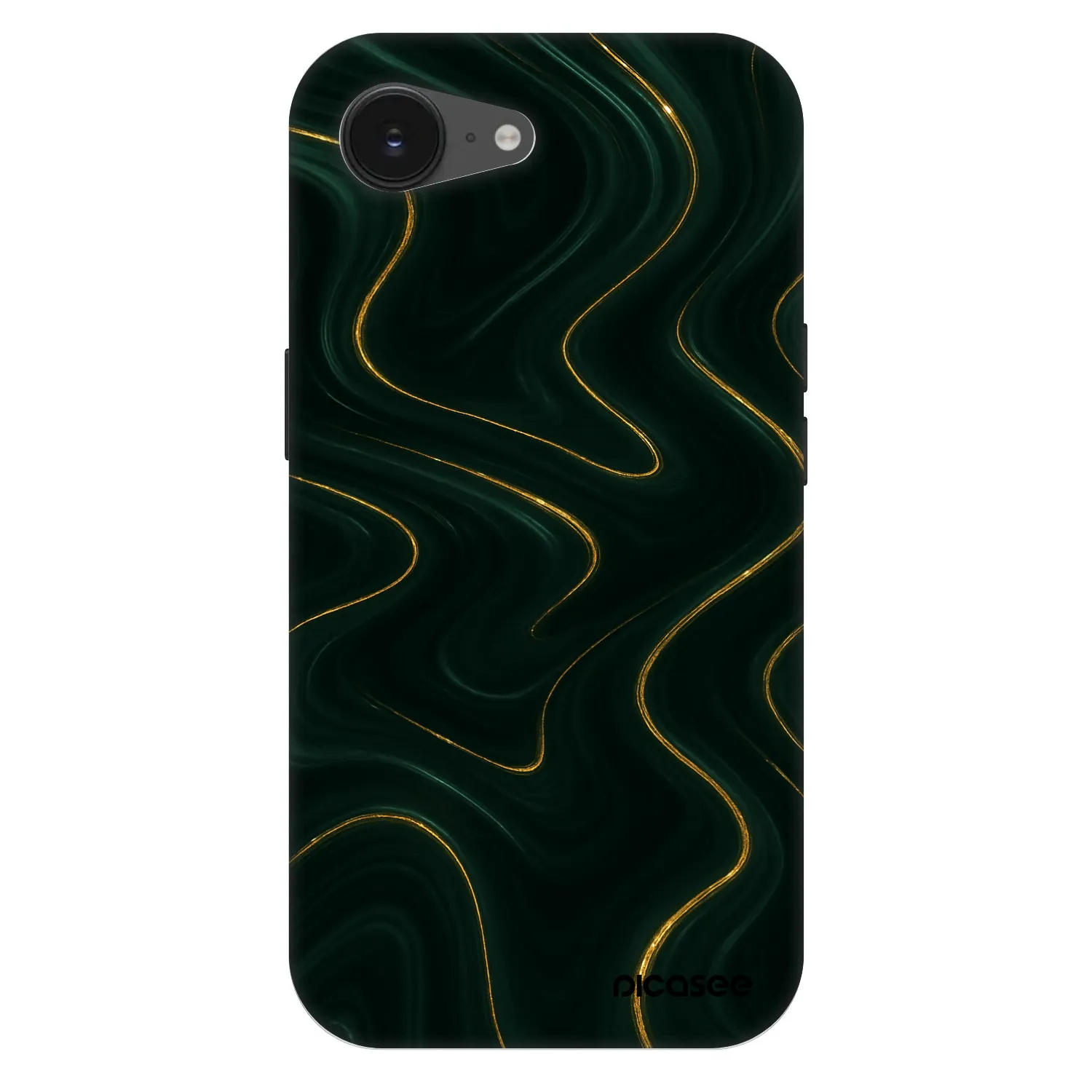 Picasee Fashion Case MagSafe pentru Apple iPhone 17e - Vawes