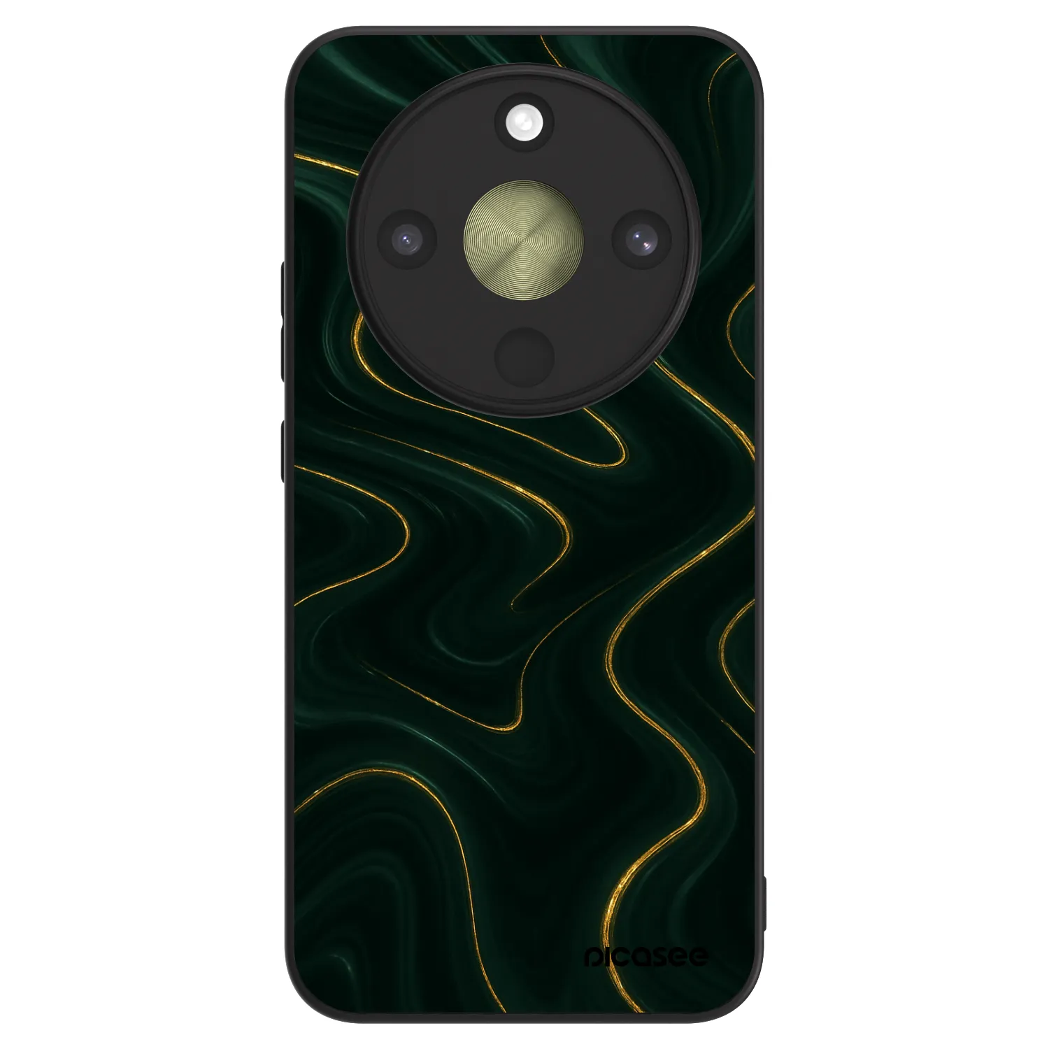 Picasee ULTIMATE CASE pentru Honor Magic8 Lite 5G - Vawes