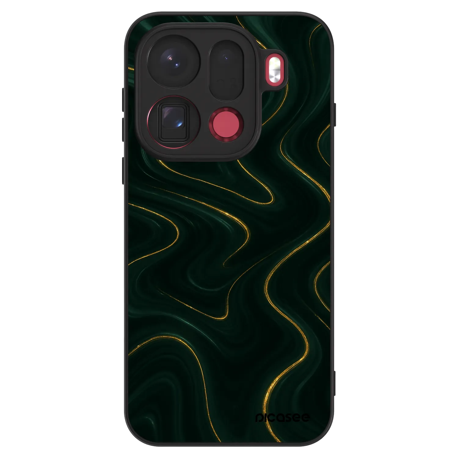 Picasee ULTIMATE CASE pentru OPPO Find X9 Pro - Vawes