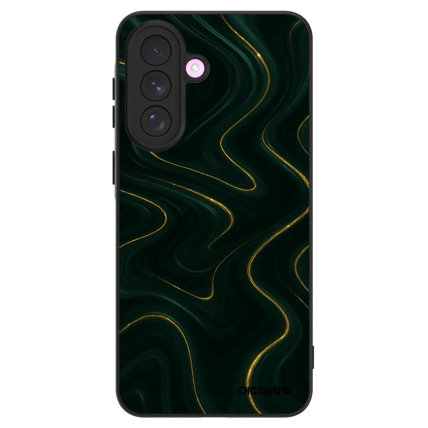 Picasee ULTIMATE CASE pentru Samsung Galaxy A57 5G - Vawes