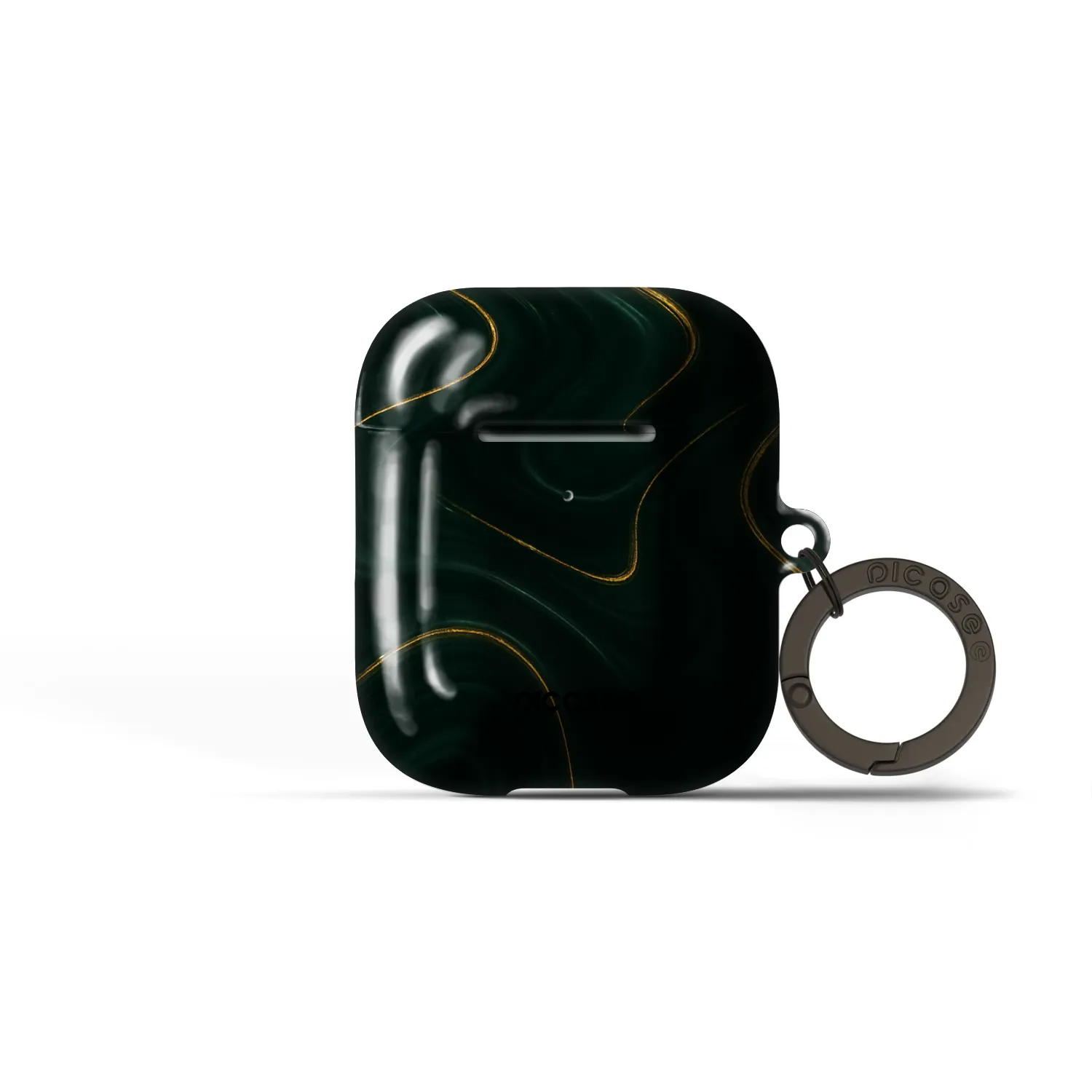 Picasee Obal pro Apple AirPods 2 - Vawes