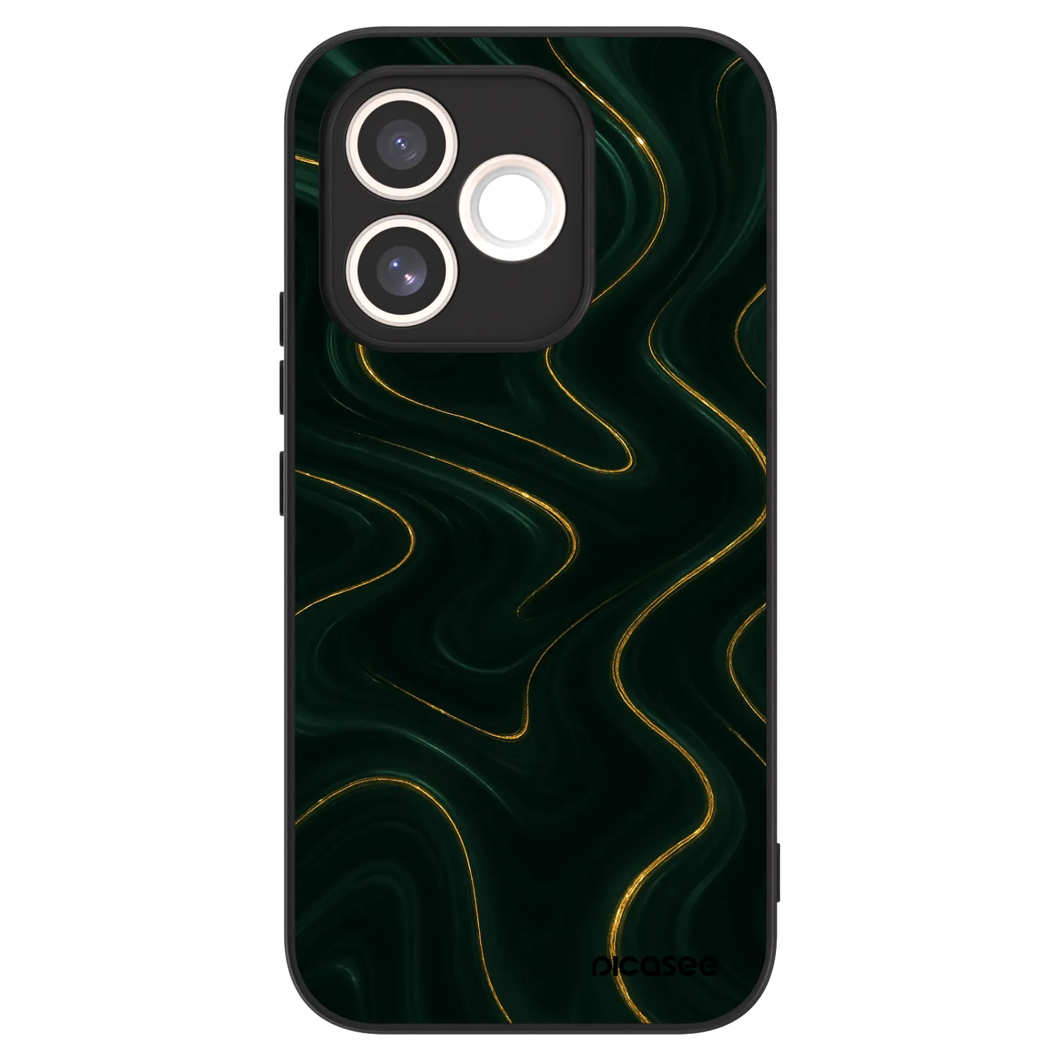 Picasee ULTIMATE CASE pentru Honor 600 Lite - Vawes