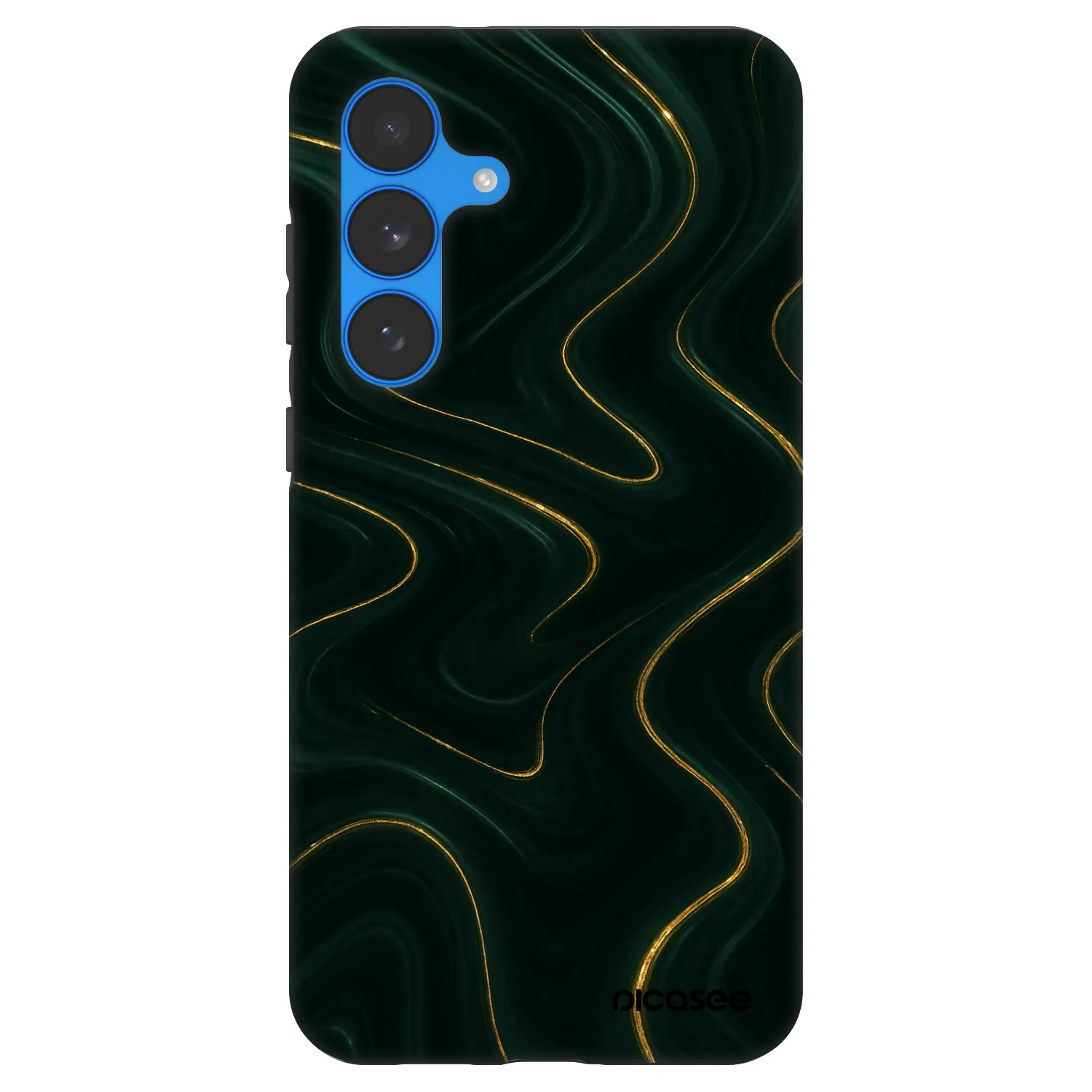 Picasee Fashion Case pentru Samsung Galaxy S25 FE 5G - Vawes