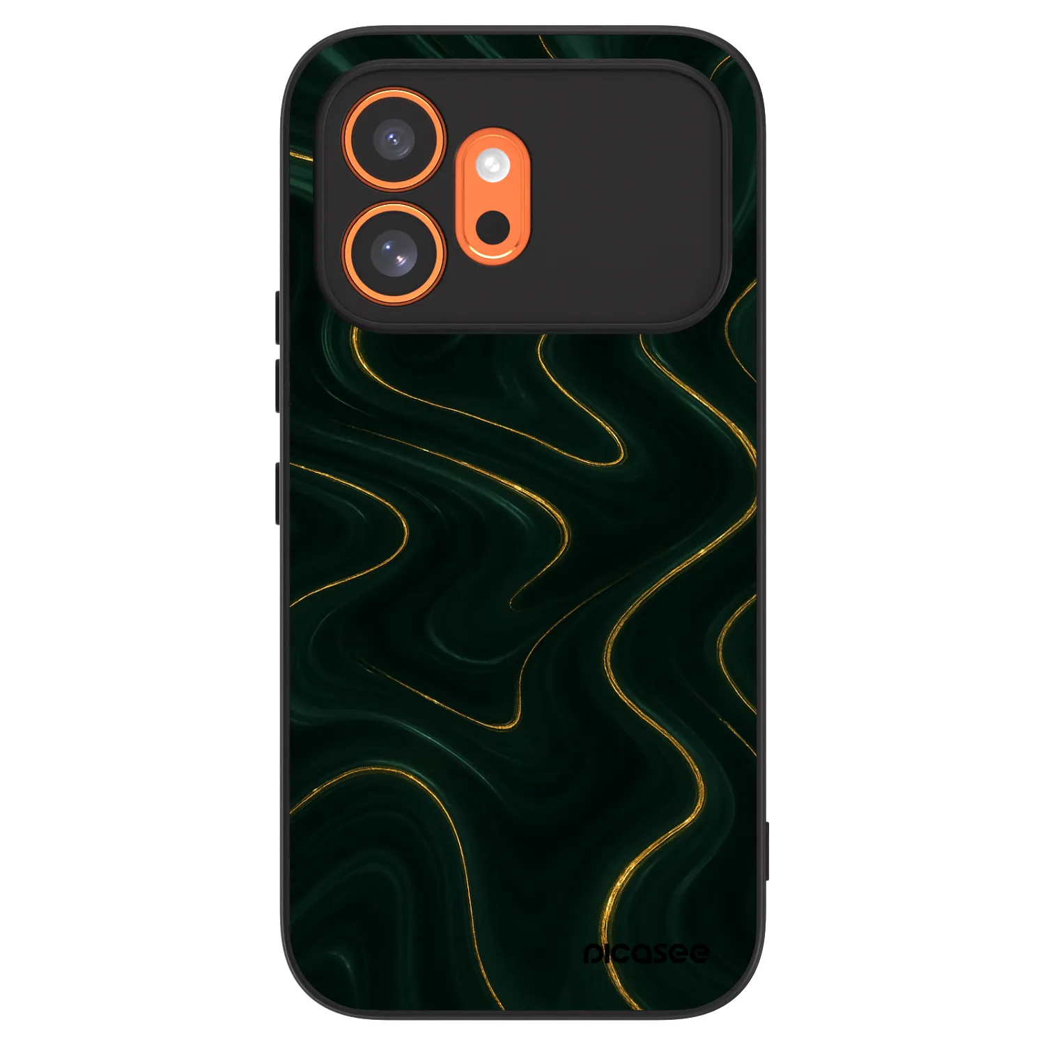 Picasee ULTIMATE CASE pentru Honor 600 - Vawes