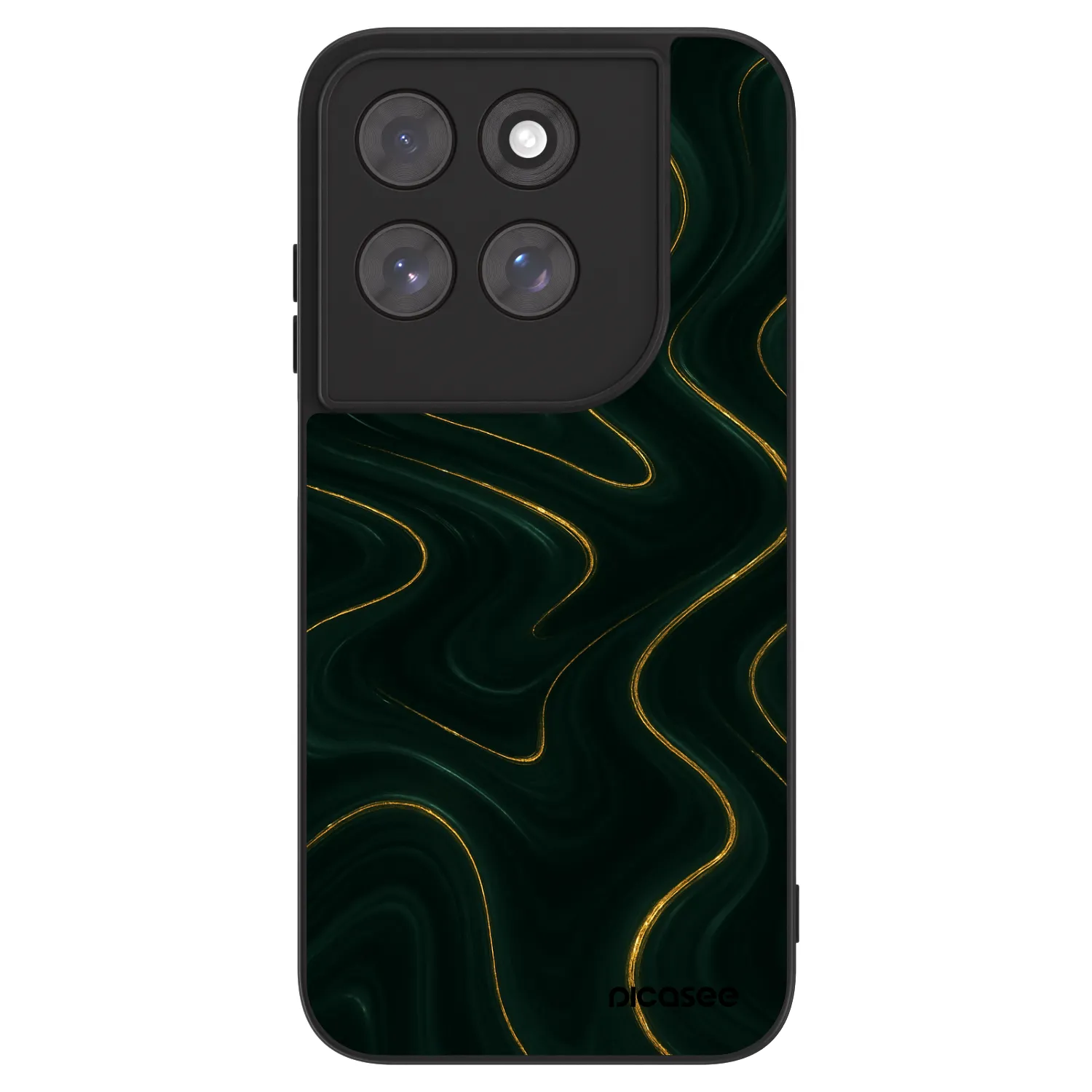 Picasee ULTIMATE CASE pentru Motorola Moto G77 - Vawes