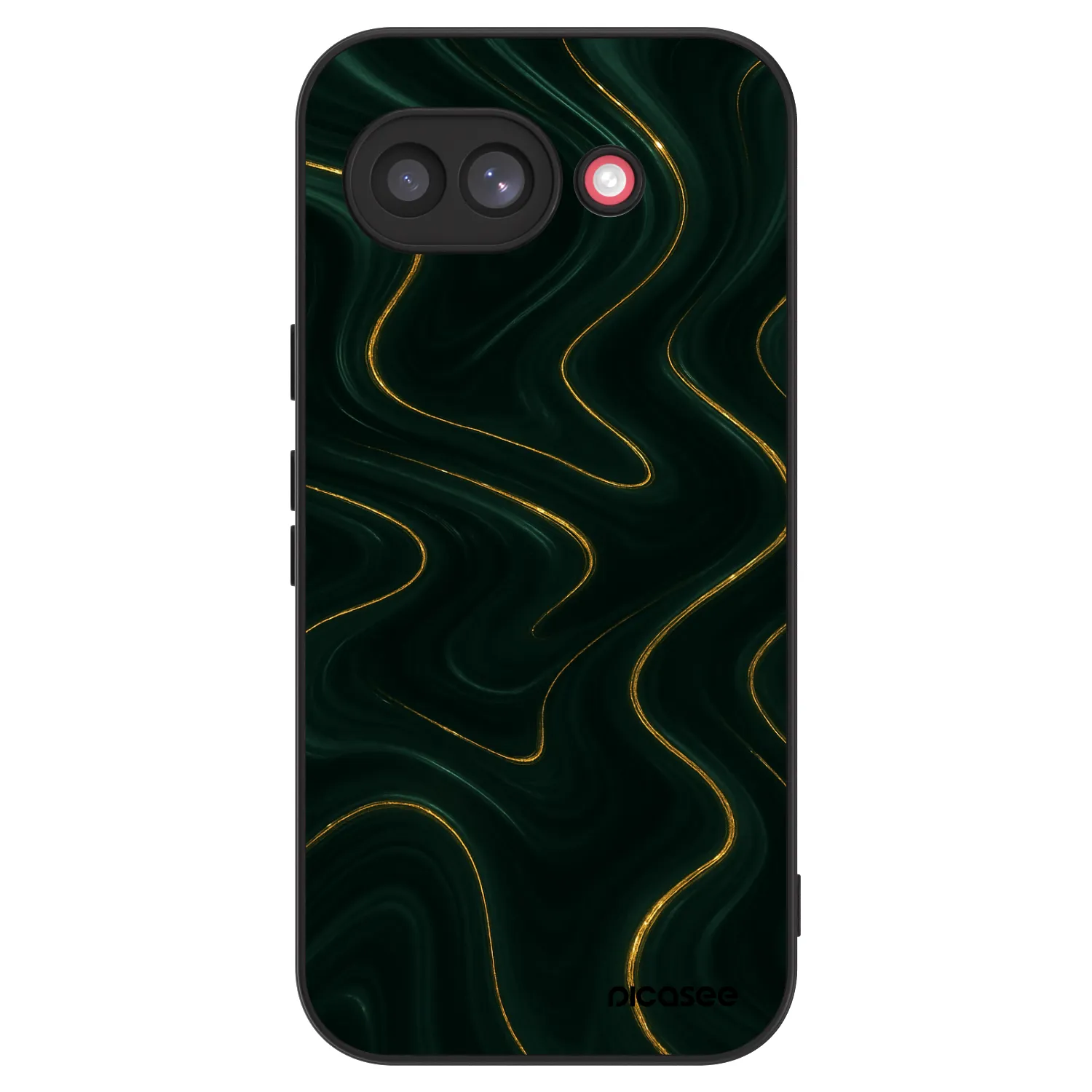 Picasee ULTIMATE CASE pentru Google Pixel 10a - Vawes