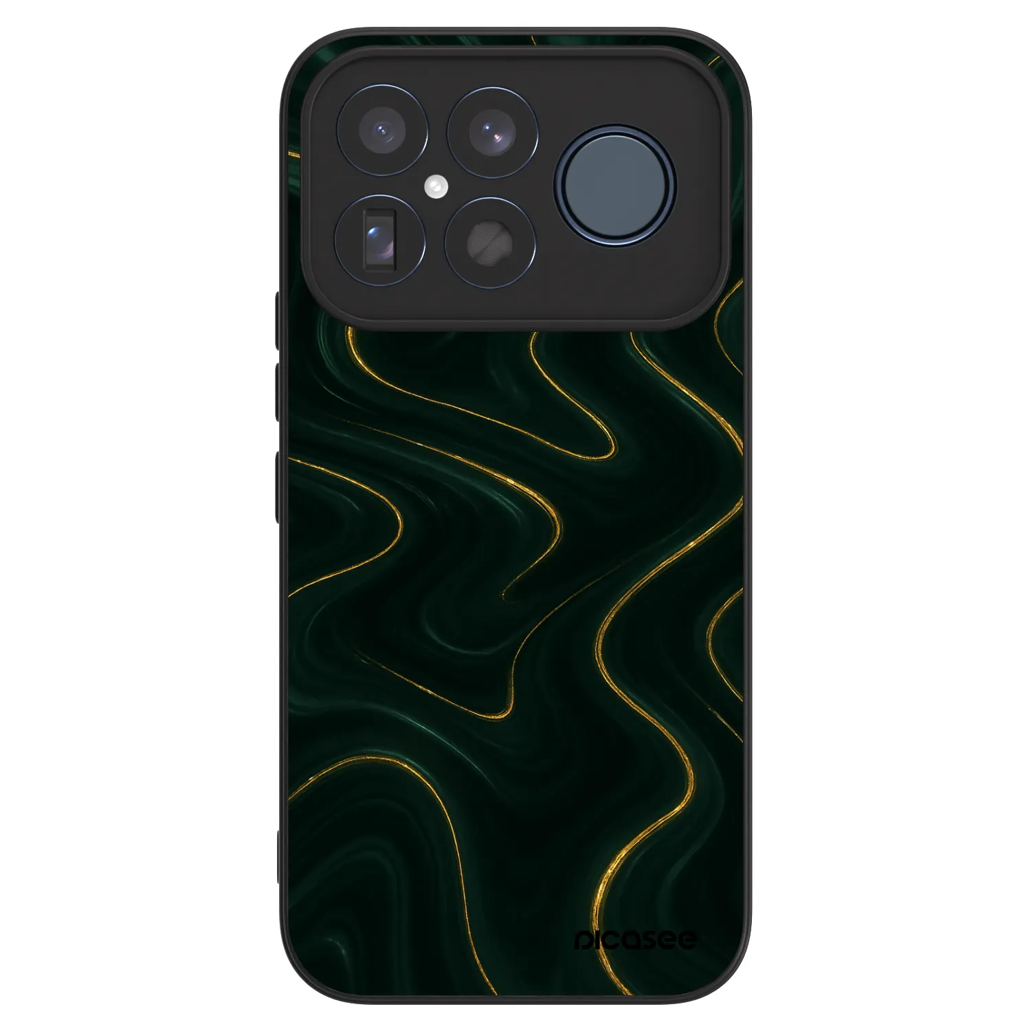 Picasee ULTIMATE CASE pentru Xiaomi Poco F8 Ultra - Vawes