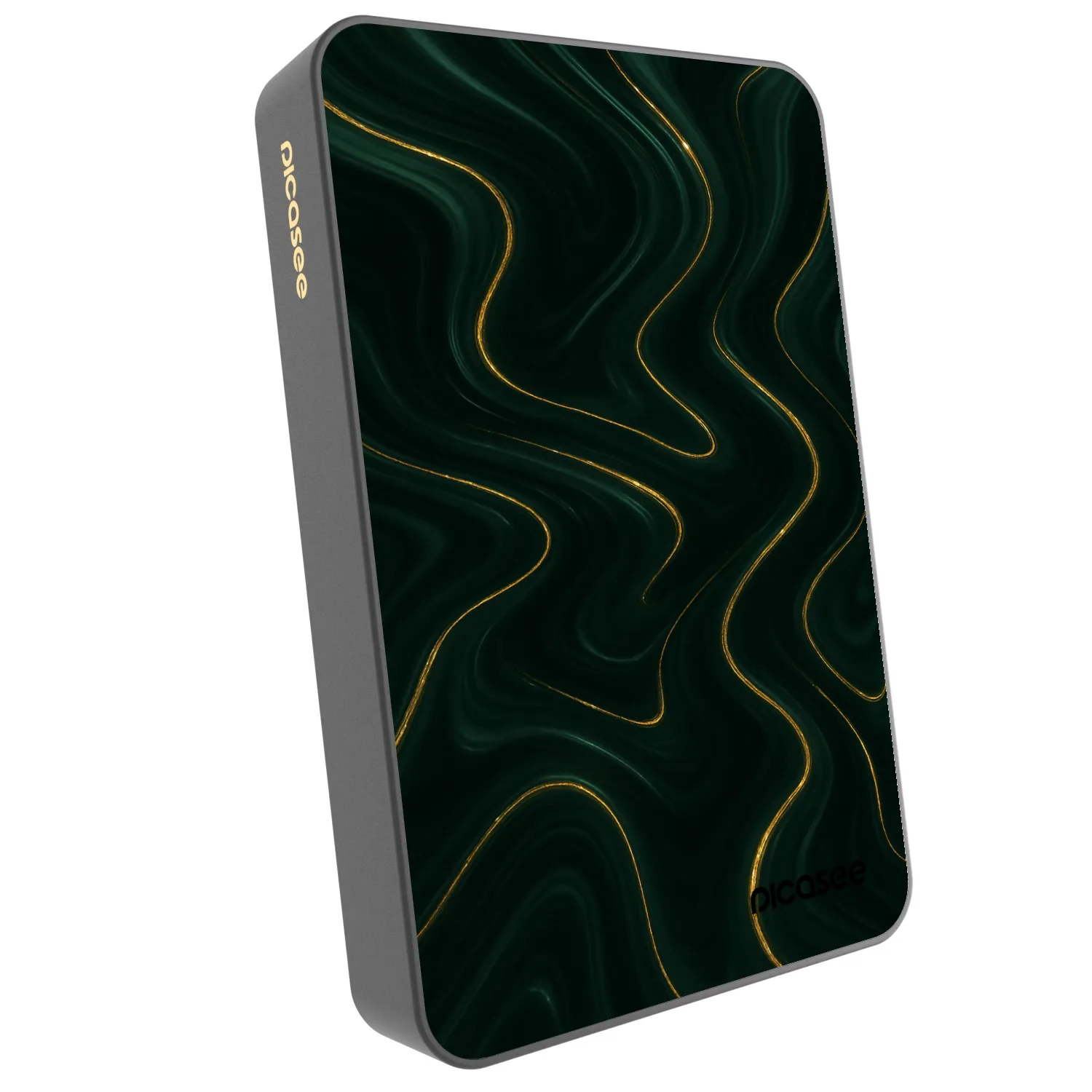 Picasee Powerbank cu MagSafe 10 000 mAh Gri - Vawes