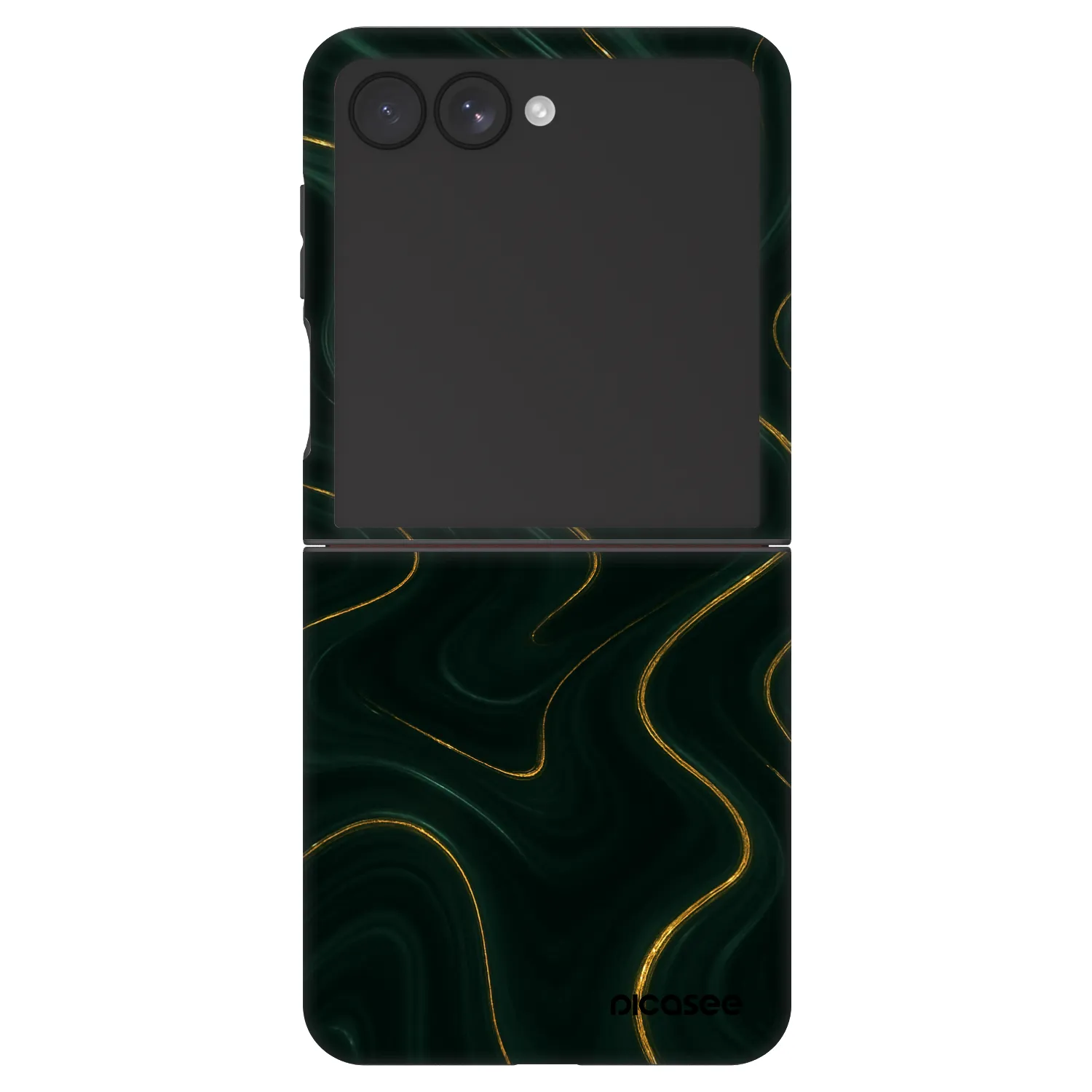 Picasee Fashion Case pentru Samsung Galaxy Z Flip7 5G - Vawes
