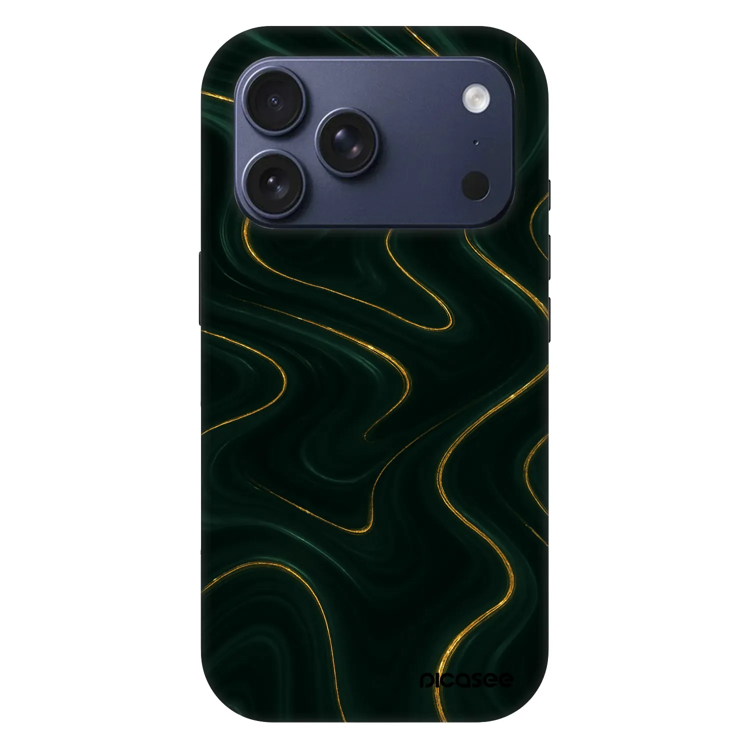 Picasee Fashion Case MagSafe pentru Apple iPhone 18 Pro - Vawes