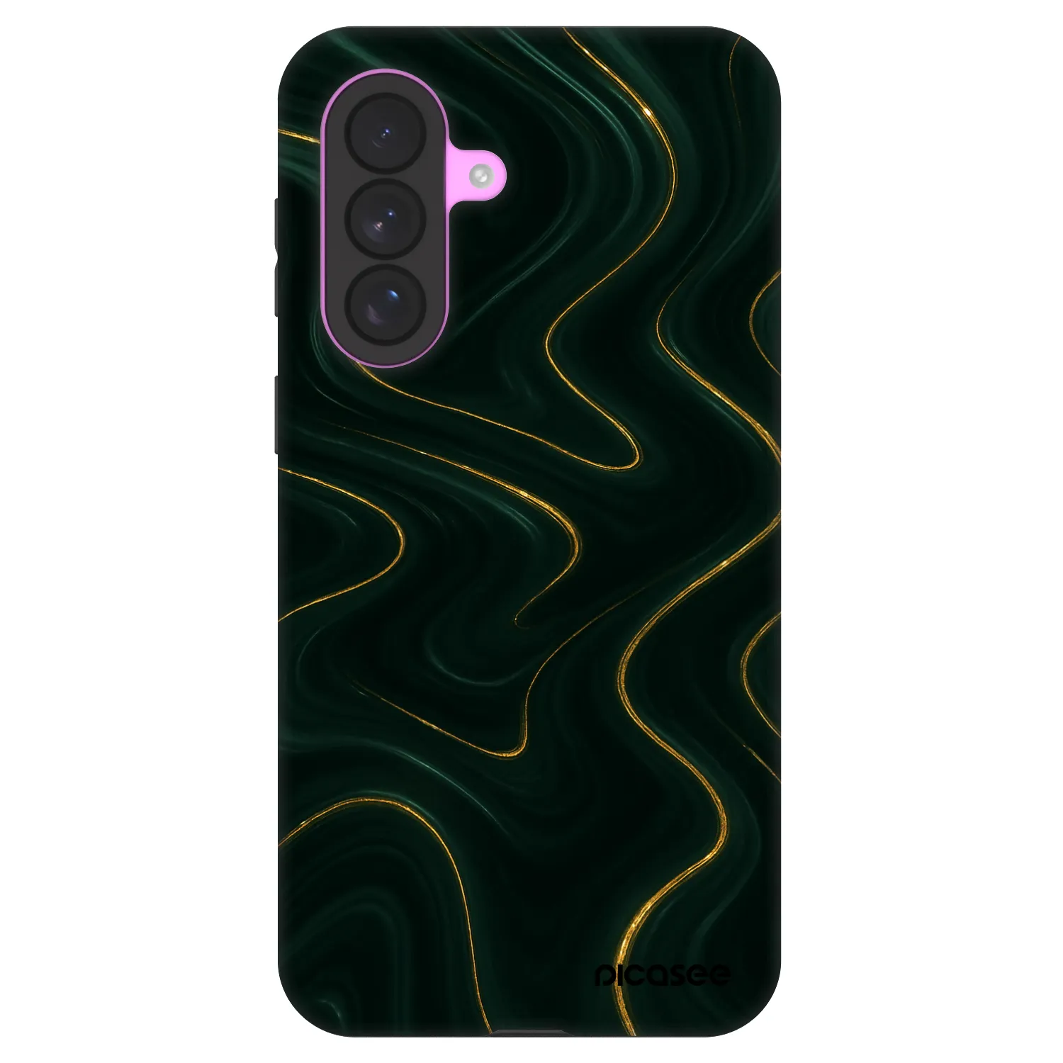 Picasee Fashion Case pentru Samsung Galaxy A37 - Vawes