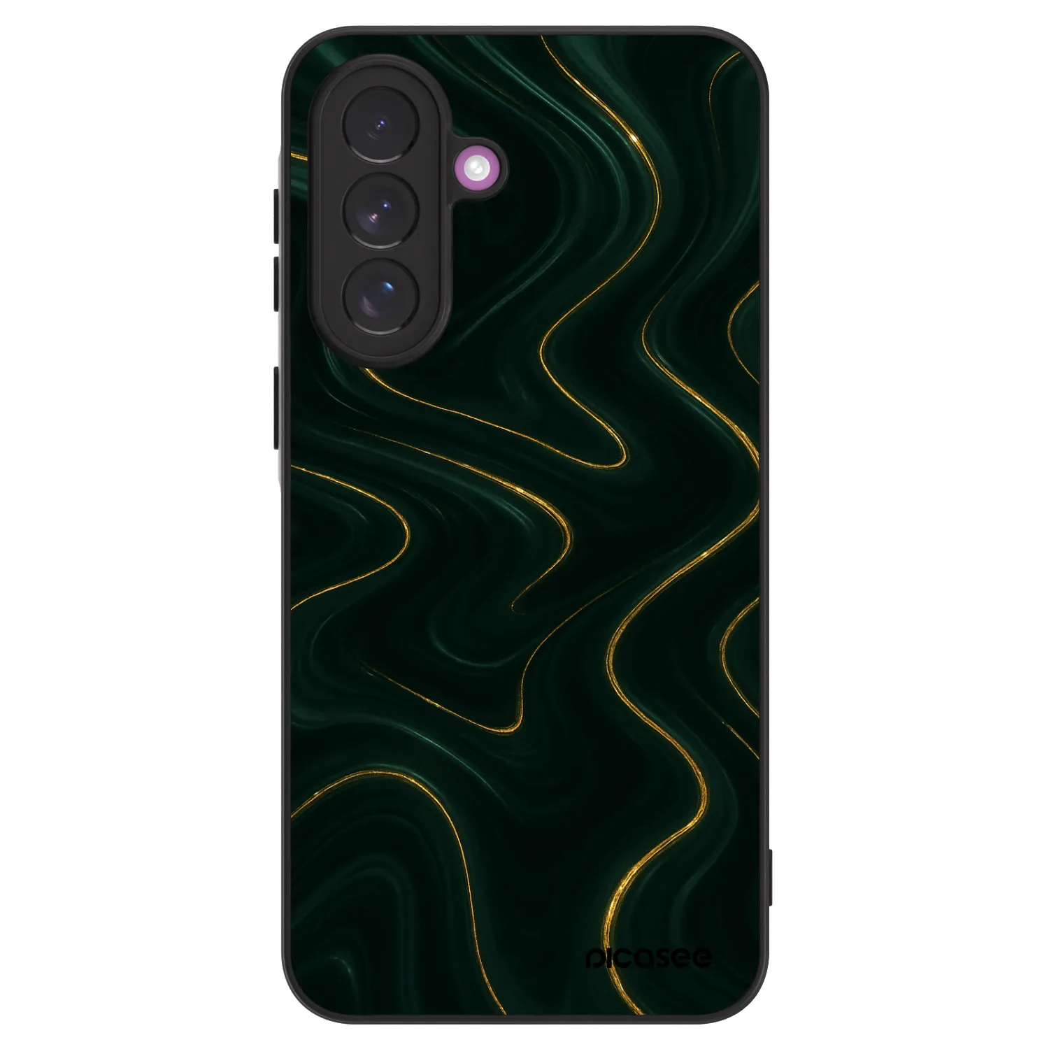 Picasee ULTIMATE CASE pentru Samsung Galaxy A37 - Vawes