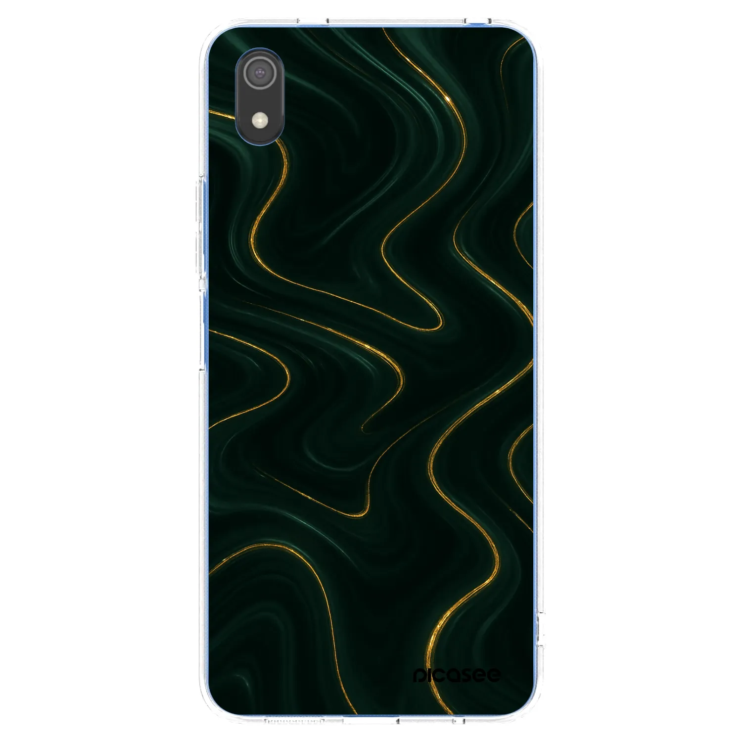 Picasee husă transparentă din silicon pentru Xiaomi Redmi 7A - Vawes