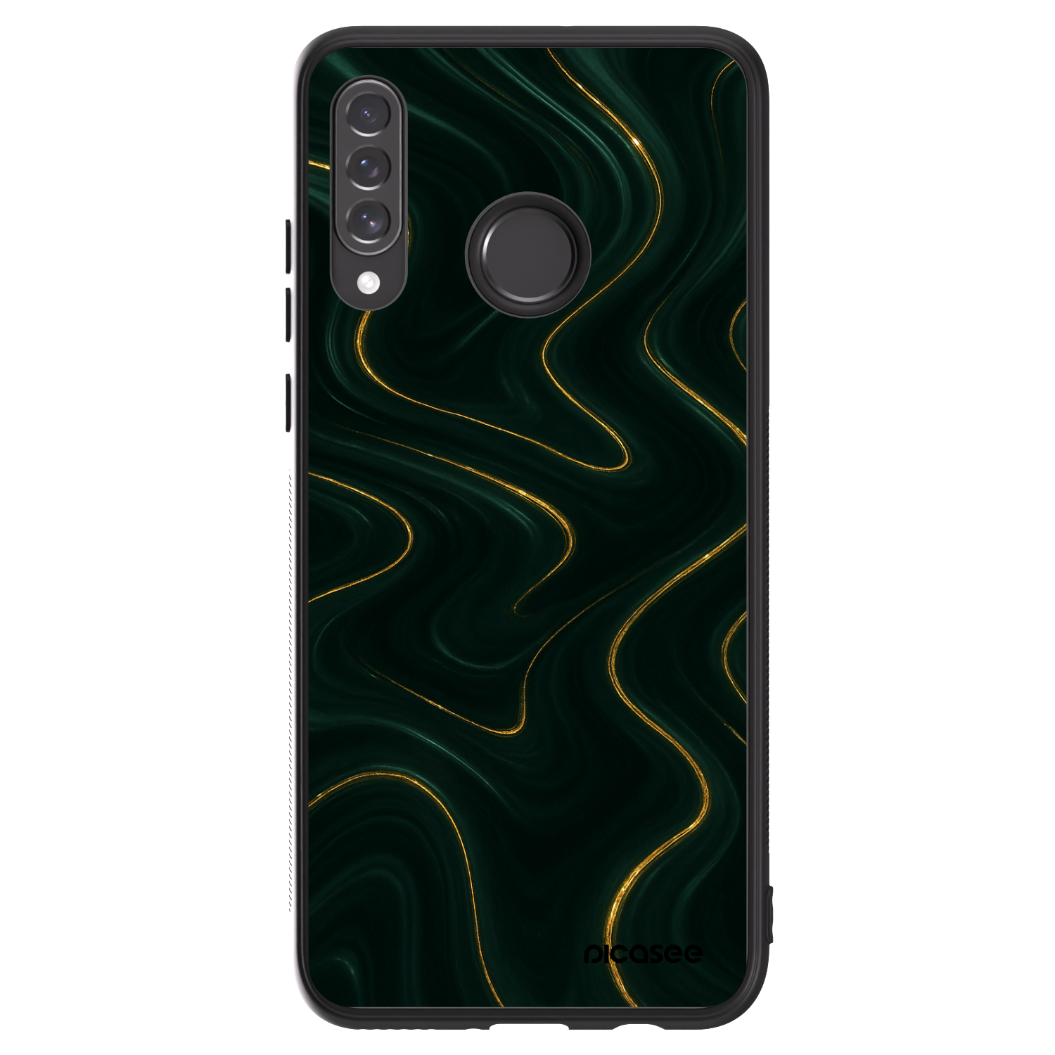 Picasee ULTIMATE CASE pentru Huawei P30 Lite - Vawes