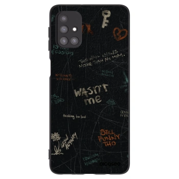 Husă pentru Samsung Galaxy M31s - CONFESSION