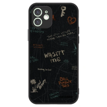 Picasee ULTIMATE CASE pentru Apple iPhone 12 - CONFESSION