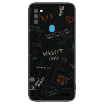 Husă pentru Samsung Galaxy M11 - CONFESSION