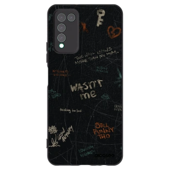 Husă pentru Honor 10X Lite - CONFESSION