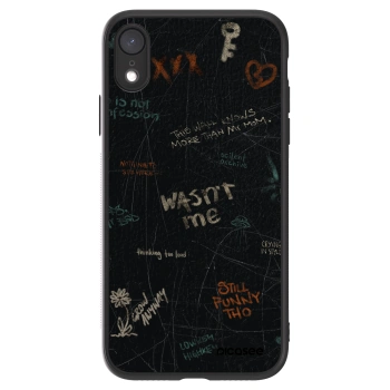 Picasee ULTIMATE CASE pentru Apple iPhone XR - CONFESSION