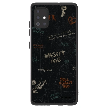 Picasee ULTIMATE CASE pentru Samsung Galaxy A51 A515F - CONFESSION