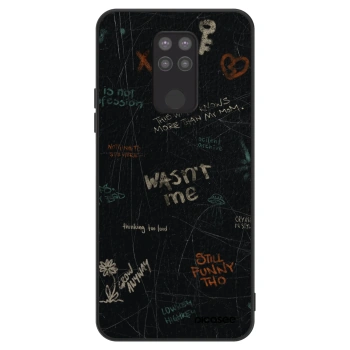 Husă pentru Xiaomi Redmi Note 9 - CONFESSION