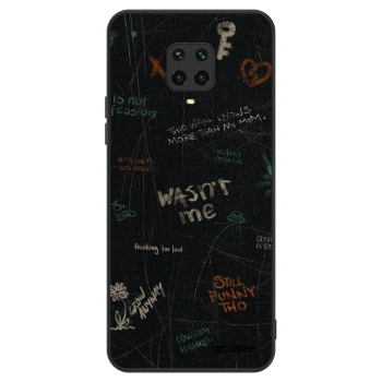 Husă pentru Xiaomi Redmi Note 9 Pro - CONFESSION