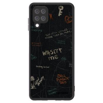 Picasee ULTIMATE CASE pentru Samsung Galaxy A12 A125F - CONFESSION