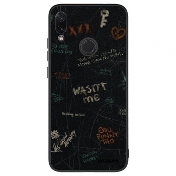 Husă pentru Xiaomi Redmi Note 7 - CONFESSION