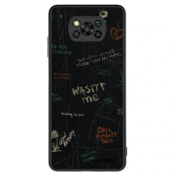 Husă pentru Xiaomi Poco X3 - CONFESSION