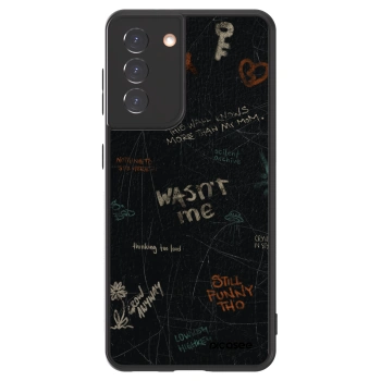 Picasee ULTIMATE CASE pentru Samsung Galaxy S21 5G G991B - CONFESSION