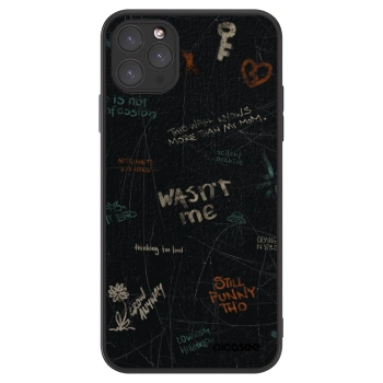 Picasee ULTIMATE CASE pentru Apple iPhone 11 Pro Max - CONFESSION