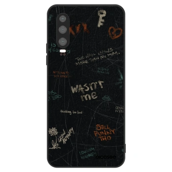 Husă pentru Huawei P30 - CONFESSION