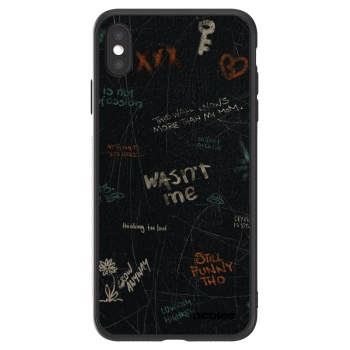 Picasee ULTIMATE CASE pentru Apple iPhone XS Max - CONFESSION