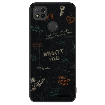 Husă pentru Xiaomi Redmi 9C - CONFESSION
