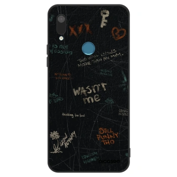Husă pentru Huawei Y7 2019 - CONFESSION