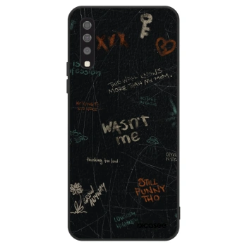 Husă pentru Samsung Galaxy A70 A705F - CONFESSION